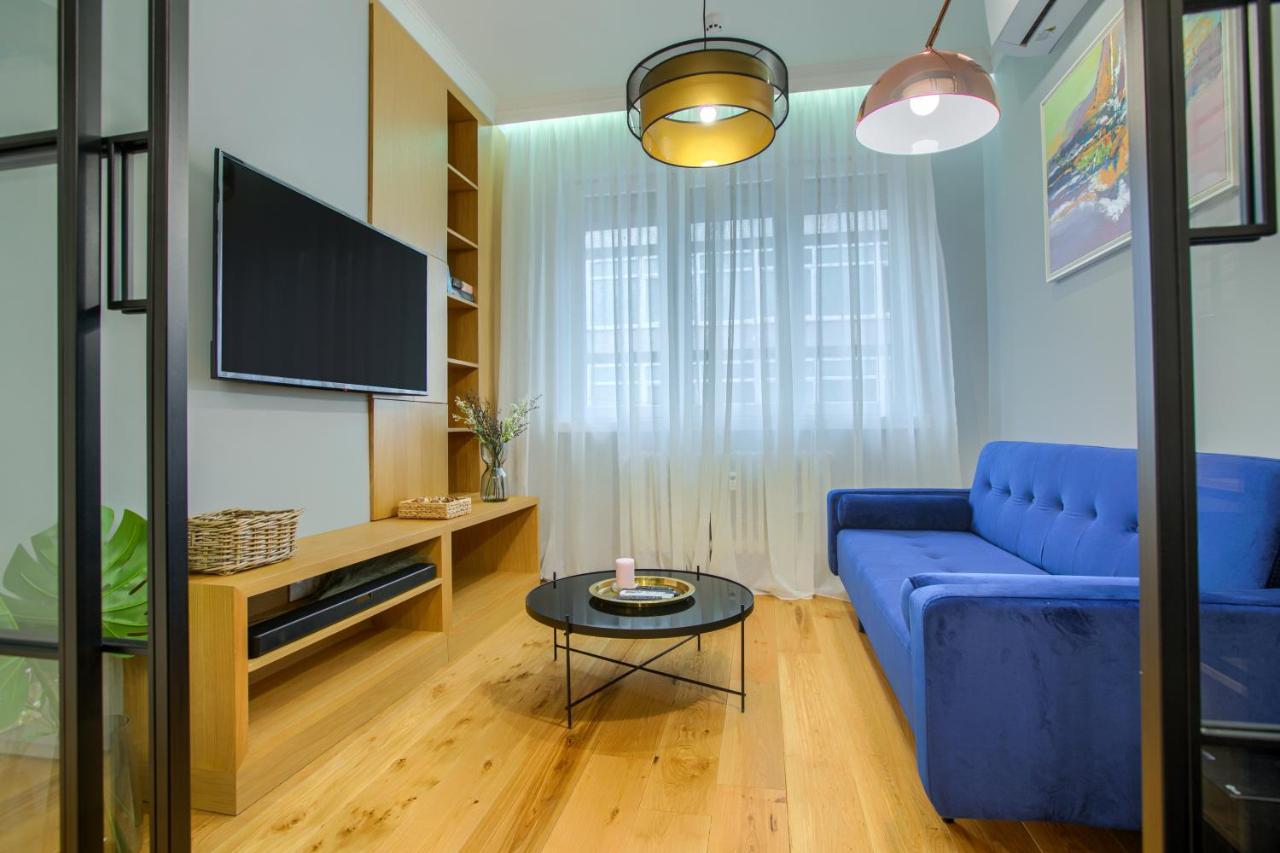 Premium Lovely 2bd Near The Parliament Appartamento Sofia